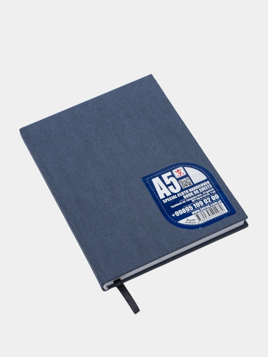 Tekstil jurnal, А5, 96 varaq