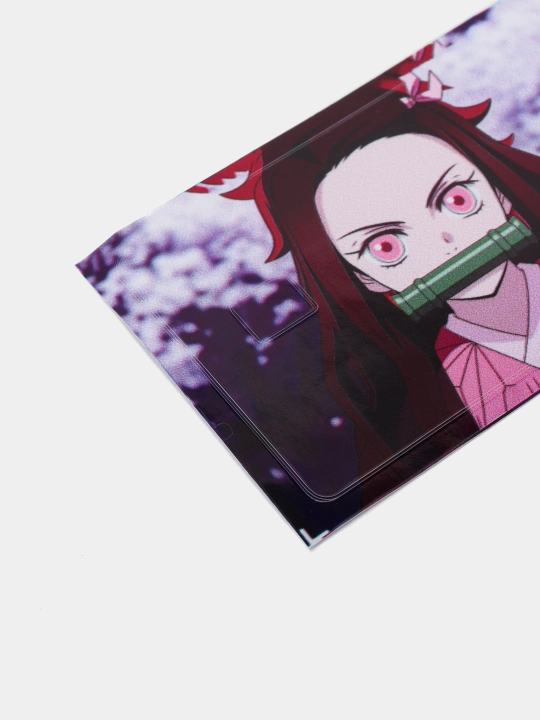 Bank kartalari uchun stikerlar anime uslubida, suvga chidamli