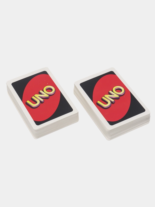 Настольная игра Uno, 108 карт