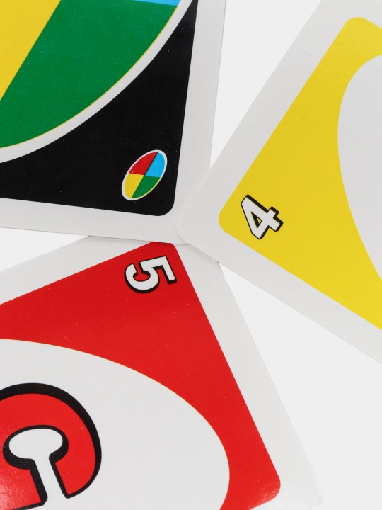 Настольная игра Uno, 108 карт