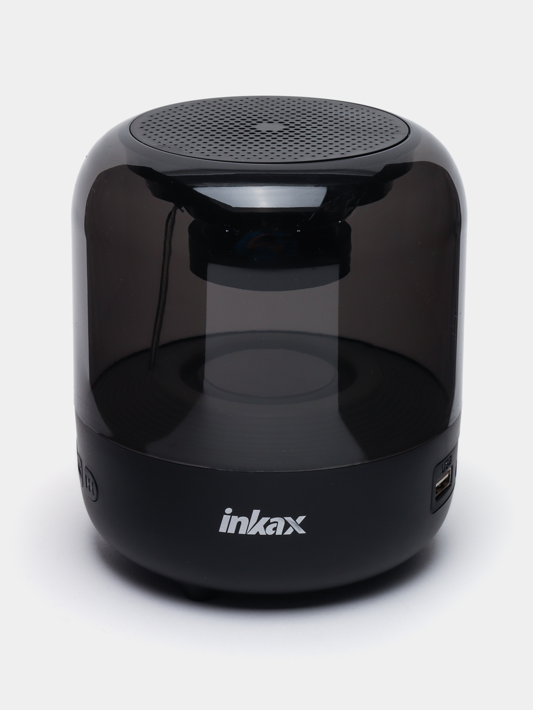 Беспроводная музыкальная колонка Inkax, с RGB подсветкой TWS, с ...
