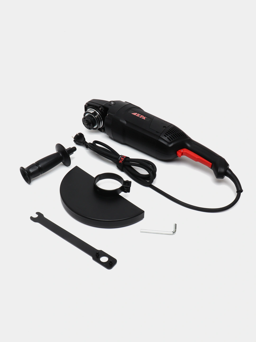 Купить Угловая шлифовальная машина EPA EMSH-230-8, 2600 Вт, 230 мм за ...