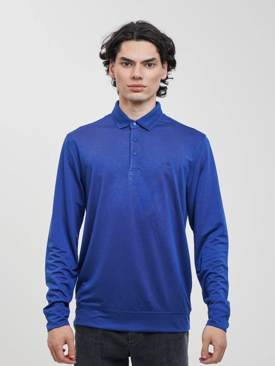 Erkaklar uchun polo Better Life, uzun yengli - 