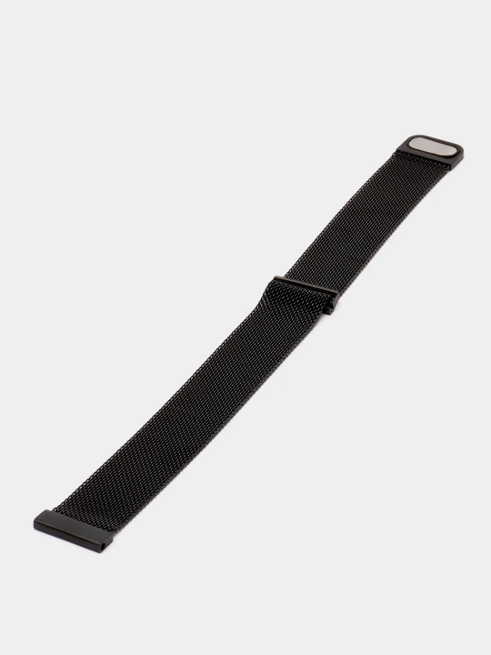 Металлический ремешок для Xiaomi Amazfit Bip, GTS, GTR, Samsung Gear, Huawei Watch, 20-22 мм