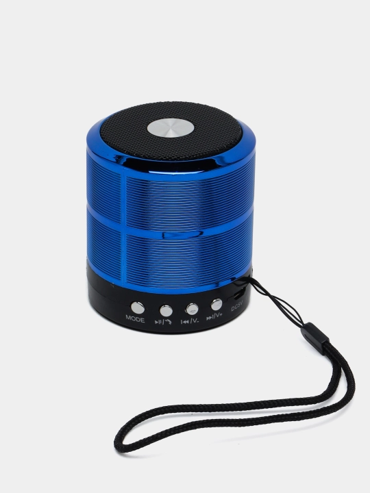 Portativ dinamik Bluetooth Mini Speaker WS-887