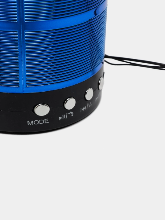 Portativ dinamik Bluetooth Mini Speaker WS-887