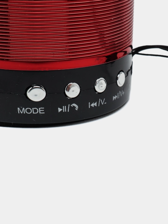 Portativ dinamik Bluetooth Mini Speaker WS-887