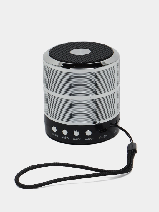 Portativ dinamik Bluetooth Mini Speaker WS-887