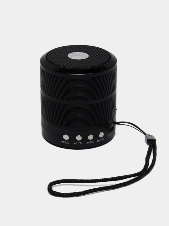 Portativ dinamik Bluetooth Mini Speaker WS-887