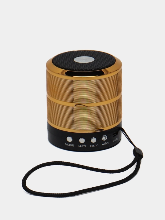 Portativ dinamik Bluetooth Mini Speaker WS-887