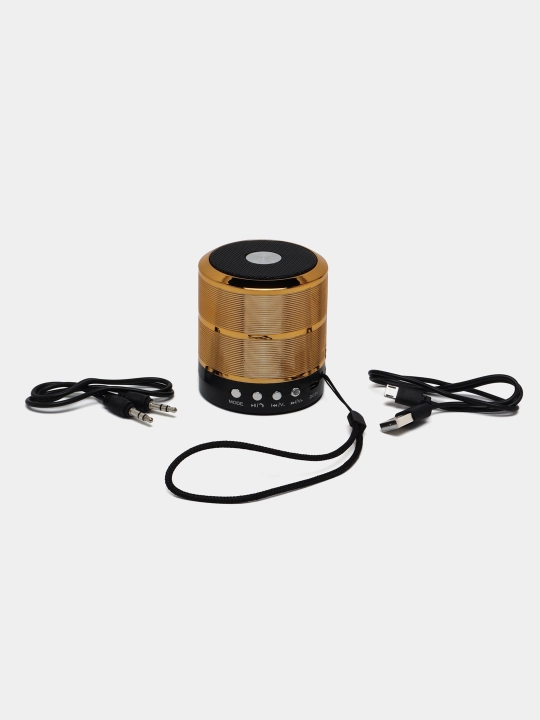 Portativ dinamik Bluetooth Mini Speaker WS-887