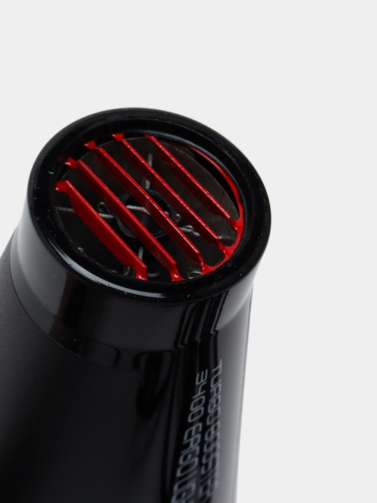 Professional soch quritgich Wahl TurboBooster 3400 Ergolight, turmalin ionizatsiyasi bilan