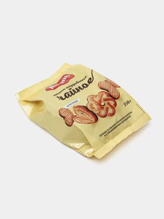 Glazurlangan choy pechenye Яшкино, 350 g