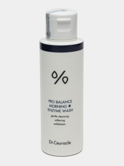 Dr ceuracle pro balance night enzyme wash