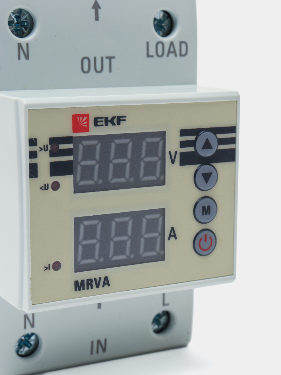 Реле напряжения ekf mrva. Реле напряжения MRV-32a. Реле напряжения 1фаза RM-MV 63a. Реле напряжения КС MRV 32a. Реле напряжения НТ-2 63.