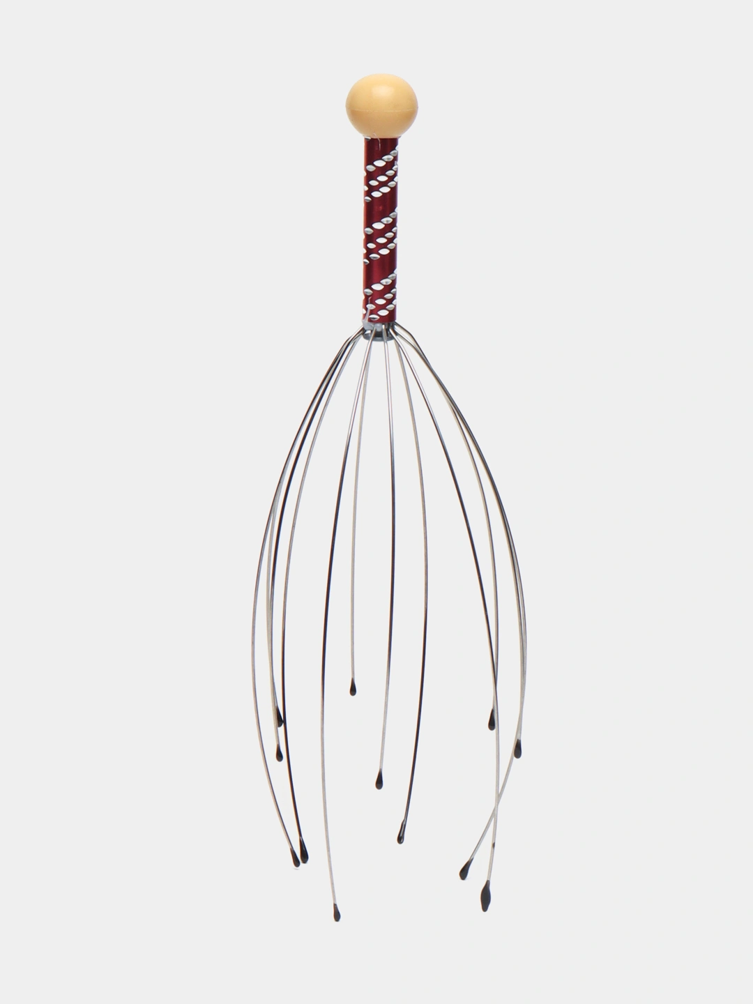 Купить Массажер для головы-точечный антистресс Мурашка, пальчики Шиатсу ...