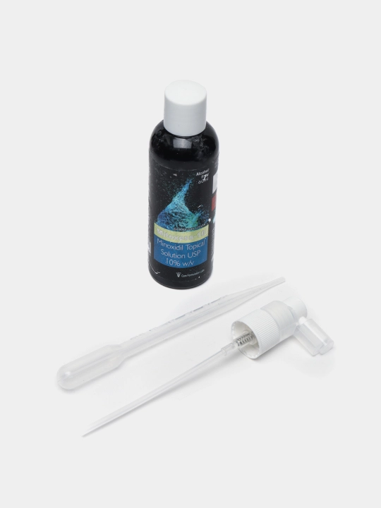 Сыворотка для волос Minoxidil Topical Solution USP 10% Mitoxess -10