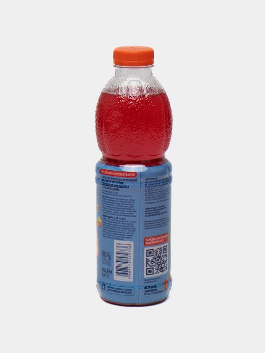 Напиток Добрый Pulpy, тропический с мякотью, 900 мл