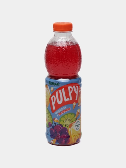 Напиток Добрый Pulpy, тропический с мякотью, 900 мл — NETPRO-P04FEF8