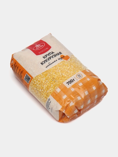Крупа кукурузная Агро-Альянс, 700 г — NETPRO-P04FEF6