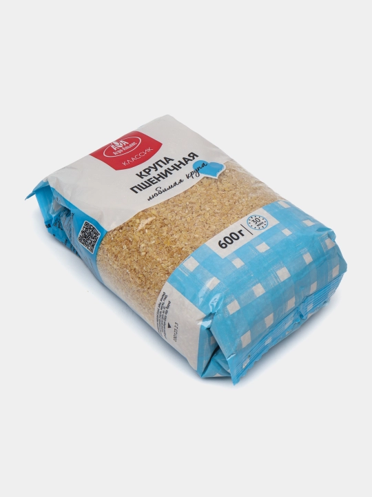 Bug'doy yormasi Agro-Alyans klassik, 600 g