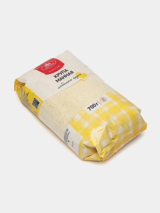 Манная крупа Агро-Альянс, 700 г