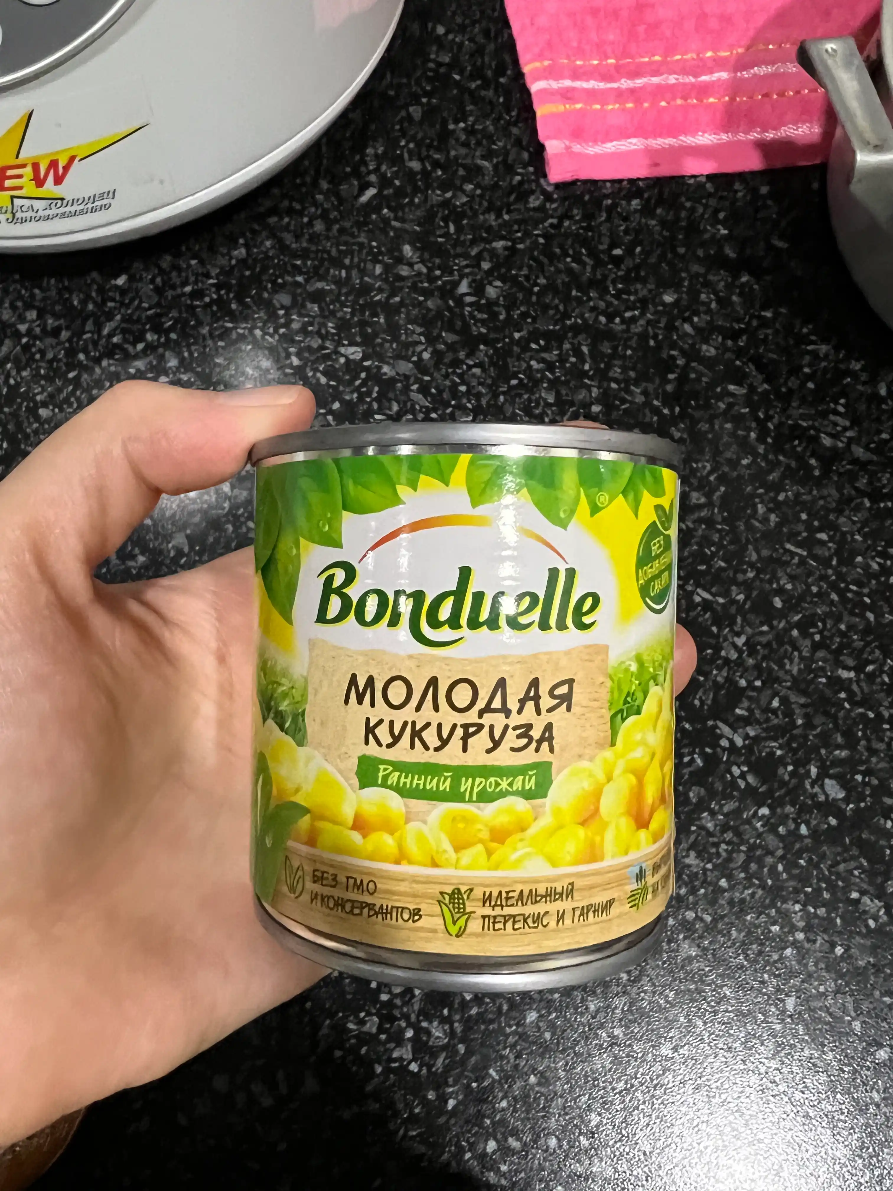 Кукуруза Bonduelle, молодая, 170 г