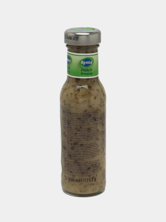 Готовые соусы Remia Dressing French, 250 мл