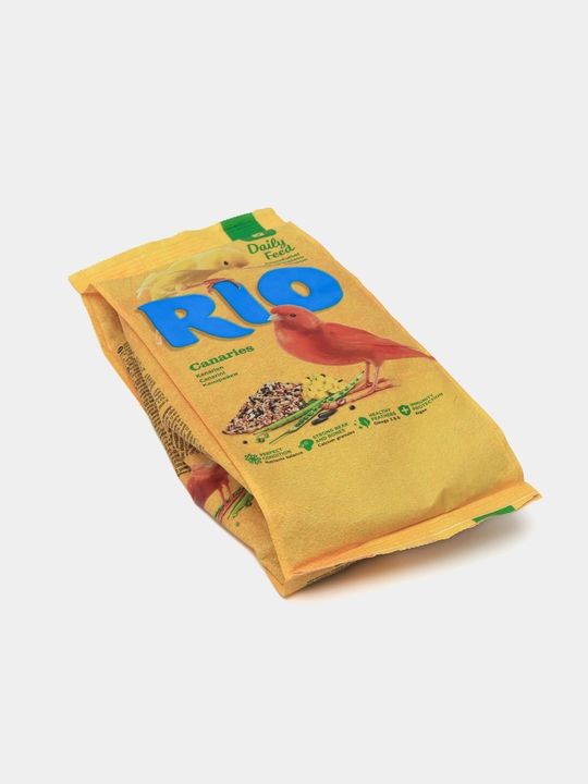 Kanareykalar uchun ozuqa Rio, asosiy ratsion, 500 g