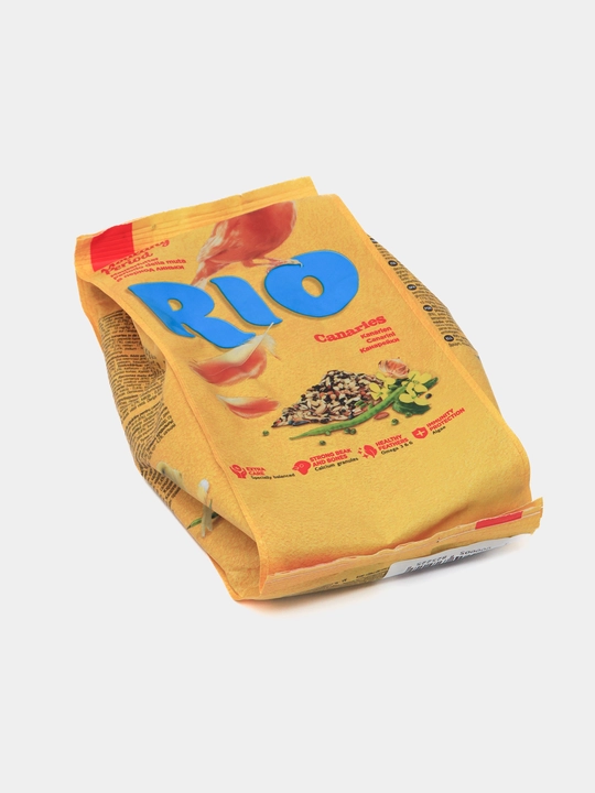 RIO to'kilish davrida kanareykalar uchun oziq-ovqat, 500 g