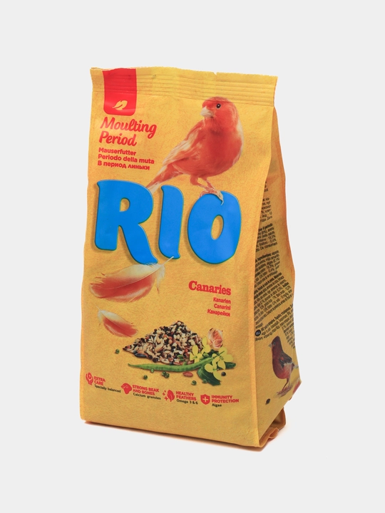 RIO to'kilish davrida kanareykalar uchun oziq-ovqat, 500 g - 