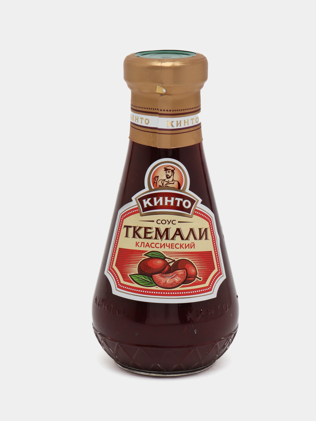 Соус фруктовый Кинто "Ткемали классический", 300 г купить по низким ...