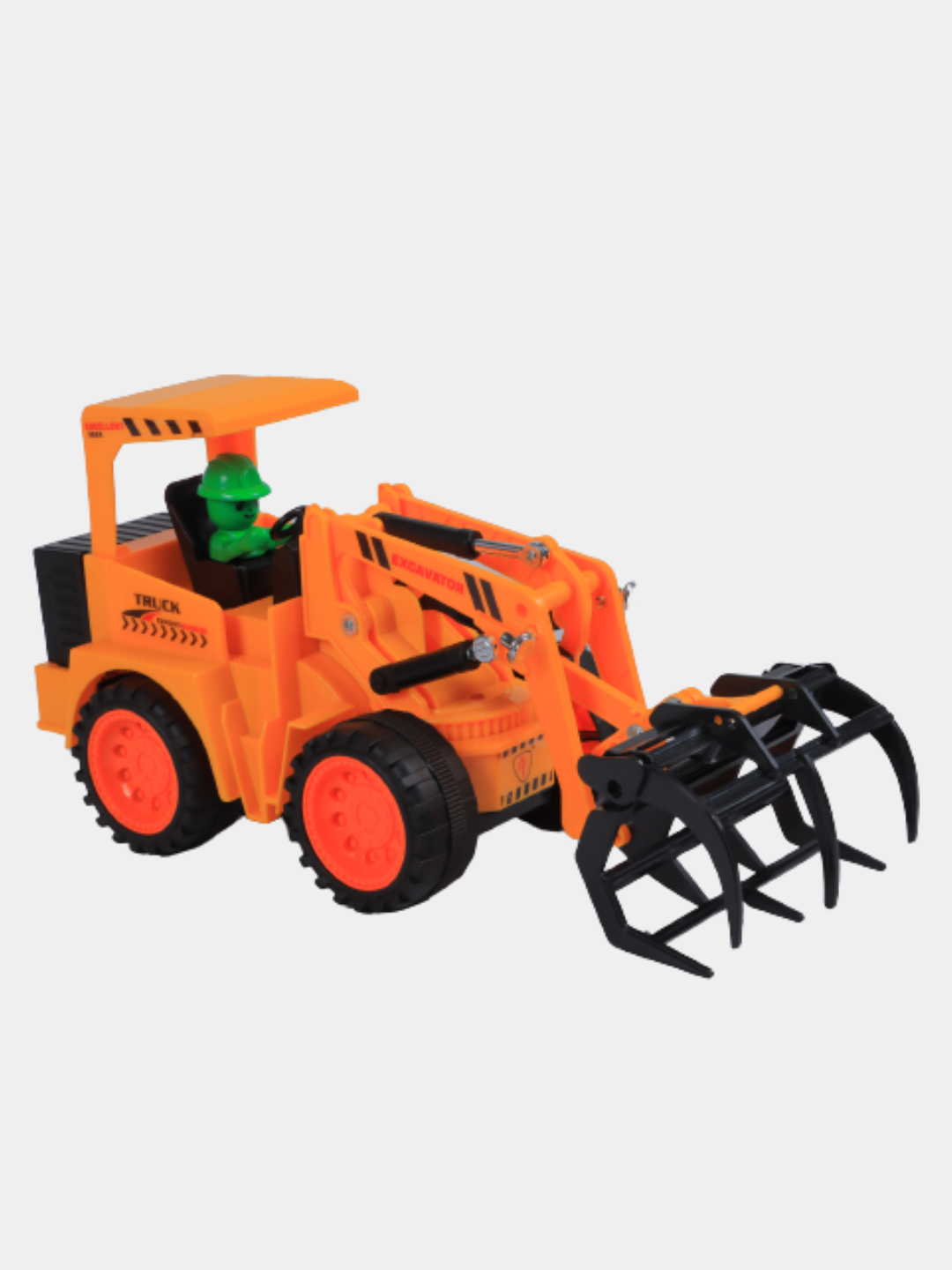 Купить Игрушечный трактор на радиоуправлении R/C Construction за 200000 ...