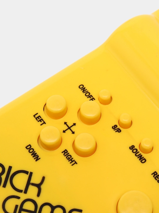 Klassik tetris Brick Game, elektron boshqotirma o'yini
