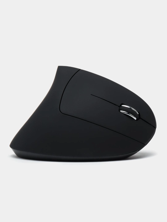 Vertikal optik sichqoncha, ergonomik, simsiz - 
