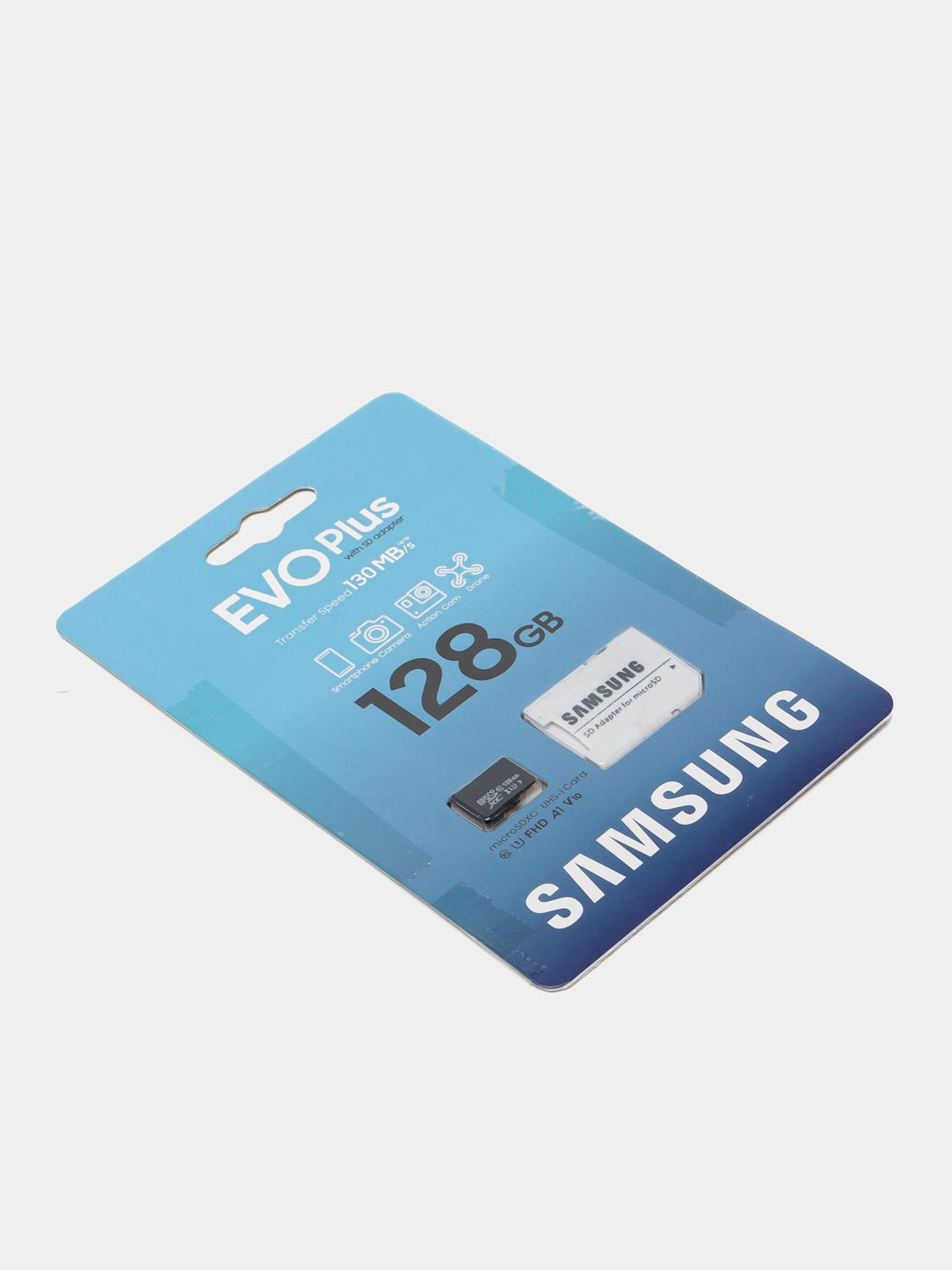 Microsdxc evo plus 128gb