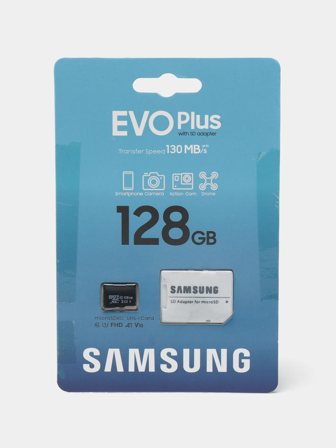 Microsdxc evo plus 128gb