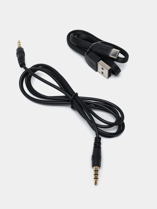 Наушники беспроводные с микрофоном REMAX RB680HB Bluetooth 5.3 23