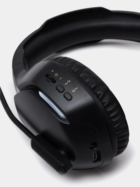 Наушники беспроводные с микрофоном REMAX RB680HB Bluetooth 5.3 23
