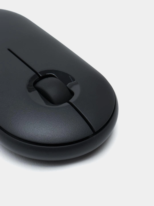 Клавиатура и мышь Logitech mk 470 slim combo, беспроводная
