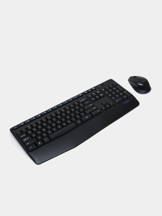 Simsiz klaviatura va sichqoncha to'plami Logitech MK345 Comfort - 