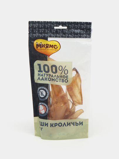 Мнямс "Уши кроличьи", 65 г