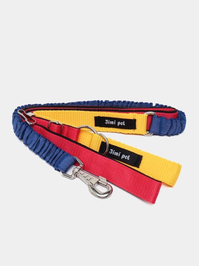 Поводок с ремнем для пояса или плеча Jimi Pet Hands Free