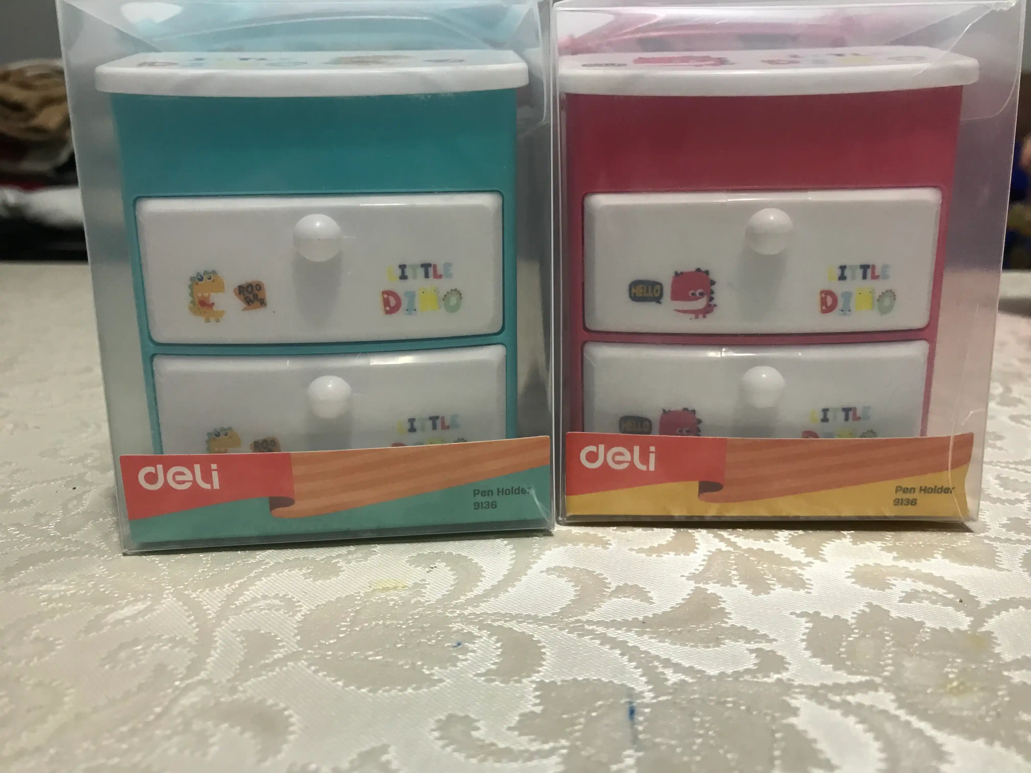 Qalam uchun podstavka Deli 9136 