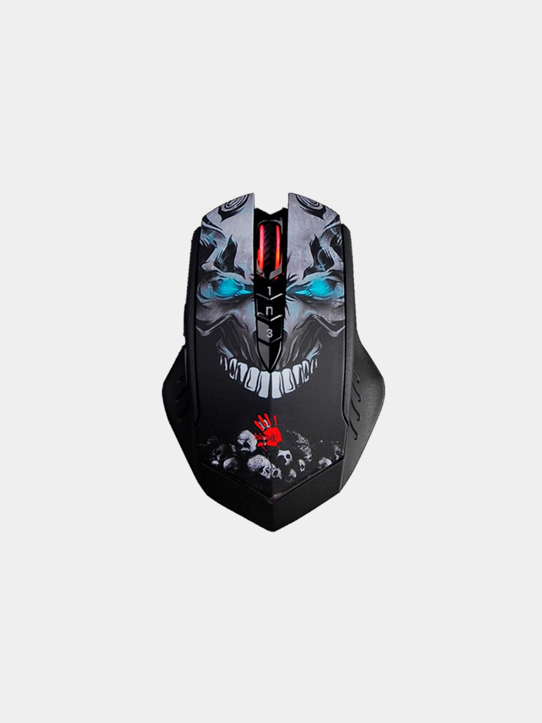 Мышь беспроводная Bloody R80 Skull за 385000 сум со скидкой 62%. Uzum Market