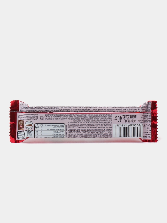 Шоколад Kit Kat W225, 40 г