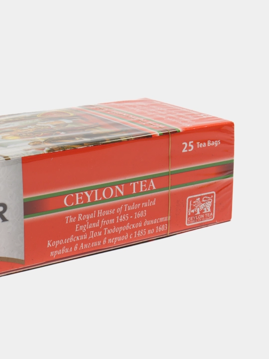 Choy Tudor Seylon, 25 ta choy paketchalari