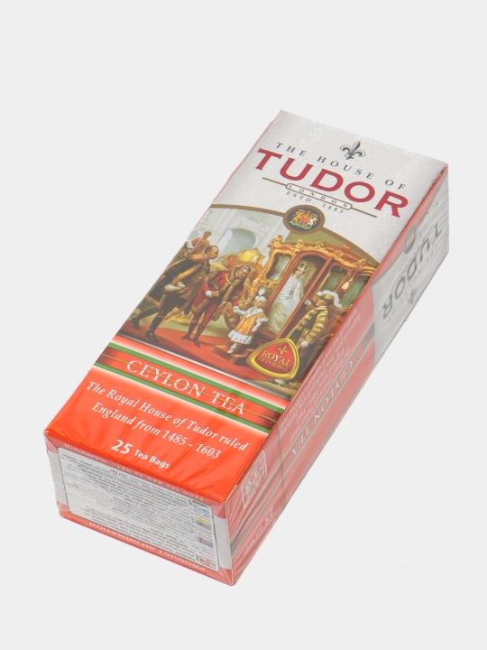 Choy Tudor Seylon, 25 ta choy paketchalari