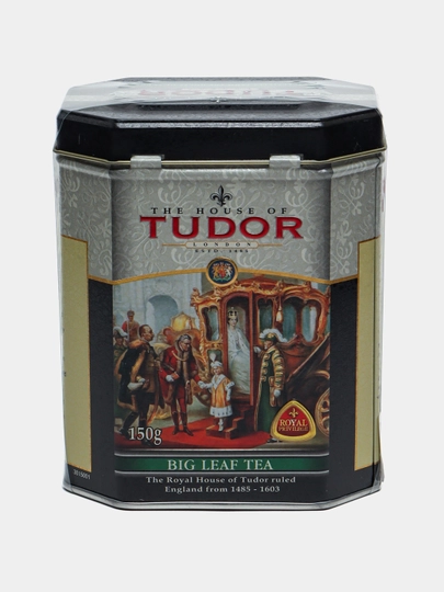 Чай крупнолистовой Tudor, 150 г — ТАШКЕНТ-P04E370