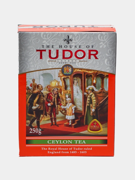 Choy "Tudor" Seylon, 250 g